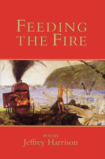 Feeding the Fire cover